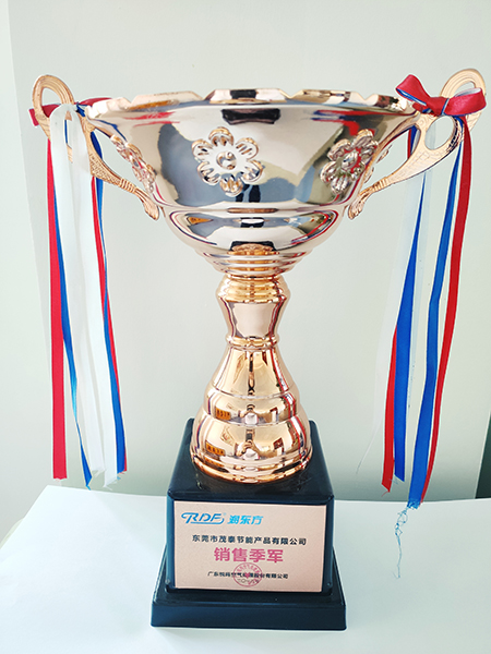 2018年销售季军