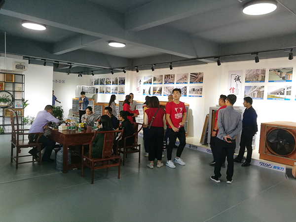 公司展厅