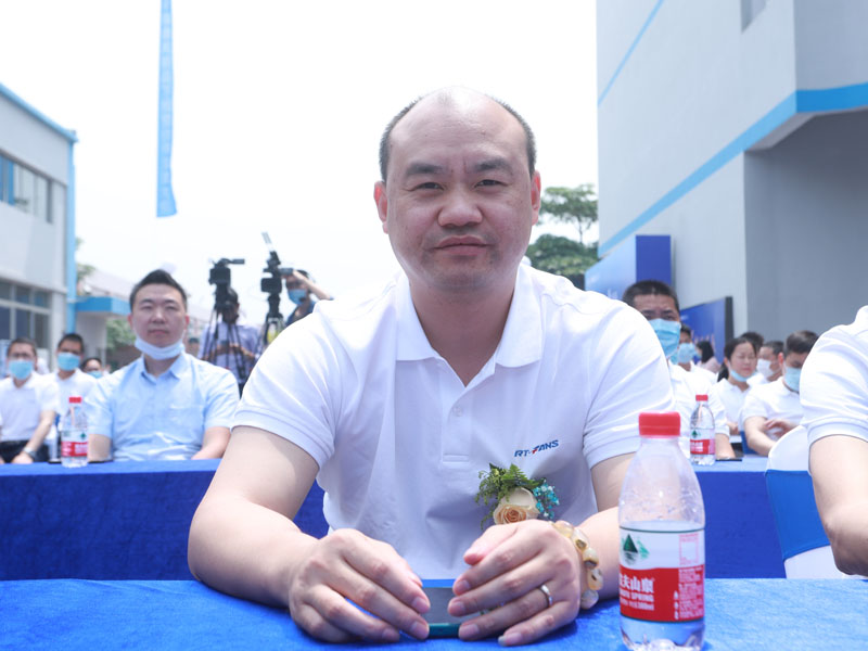 翰泰董事长
