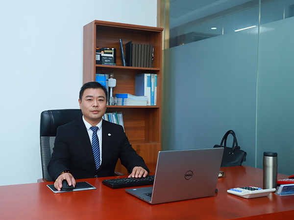 翰泰许总工程师