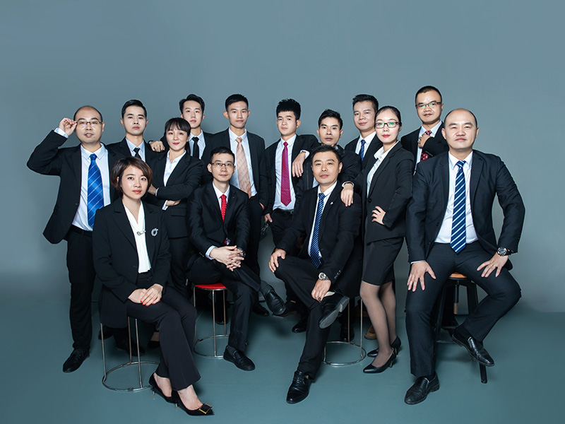 公司团队照