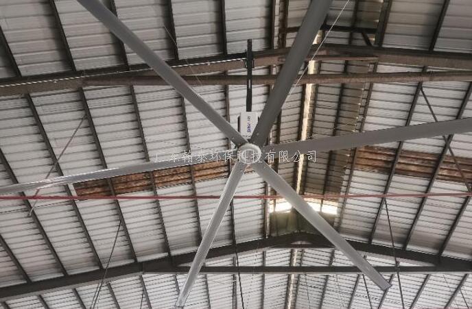 车间降温用工业大风扇