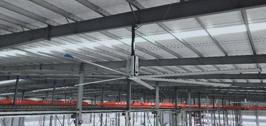 厂房降温工业大风扇