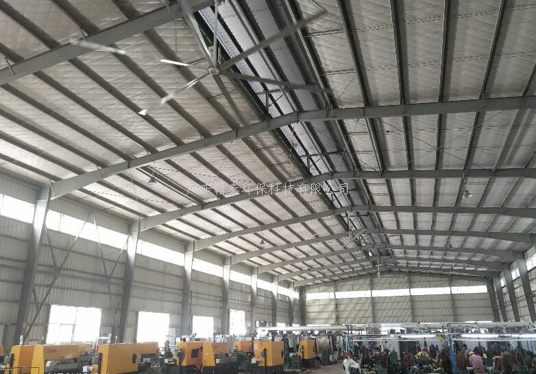 瑞泰风工业大风扇HTT