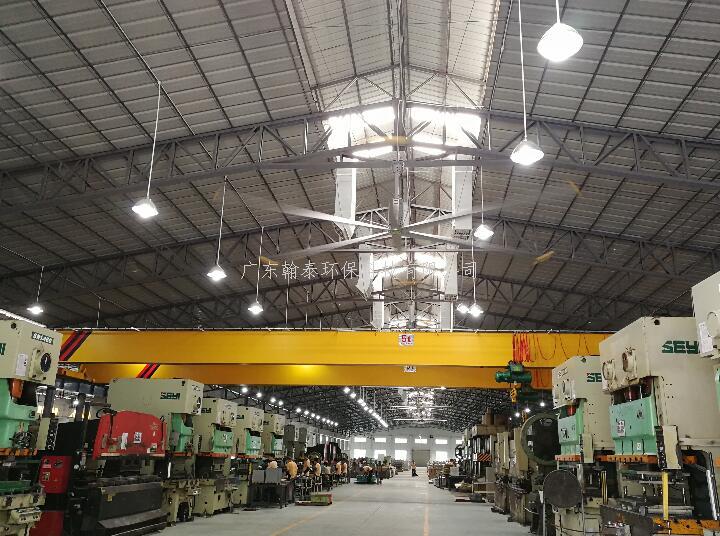 瑞泰风工业大风扇