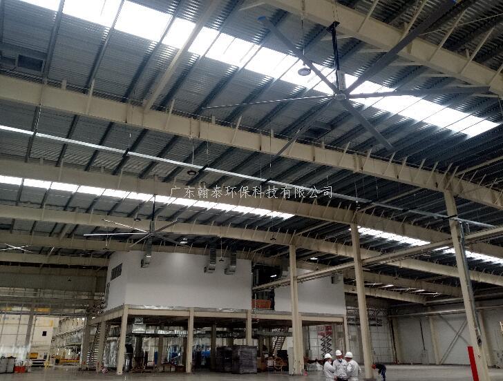 工业大风扇