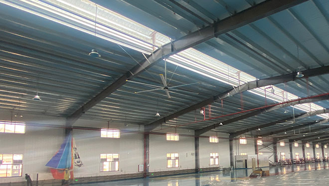 广州电缆降温案例