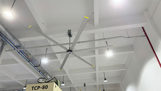 珠海纤科降温案例