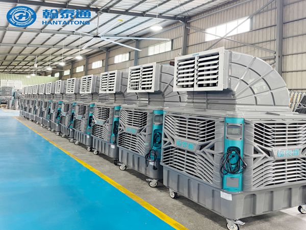 体育场房降温方案